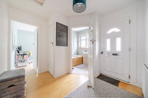 Entrance hall- click for photo gallery